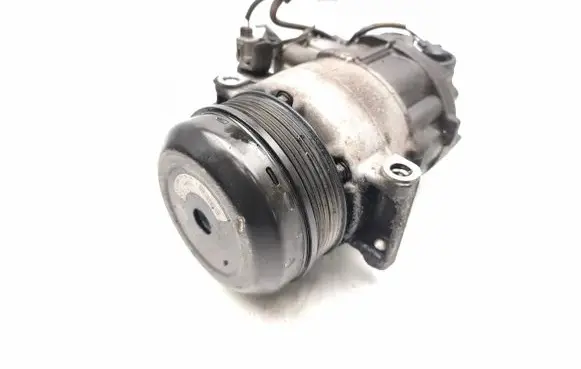 Mercedes-Benz E W212 Air conditioning (A/C) compressor (pump) 4472807090