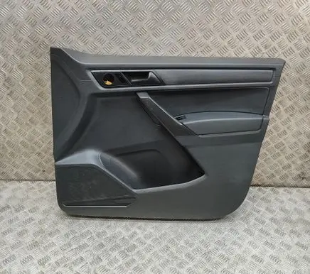 Volkswagen Caddy Front door card panel trim 2K6867008M 2K6867024F
