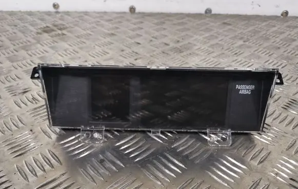 Subaru Forester SJ Screen/display/small screen 85261SG212