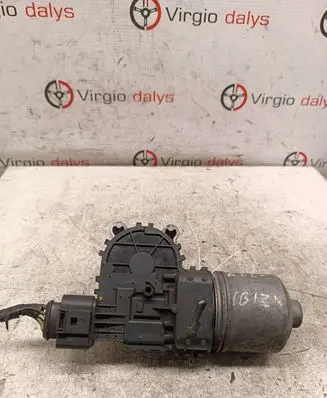 Seat Ibiza III (6L) Front wiper linkage and motor 602955119A 058020715 0390241526