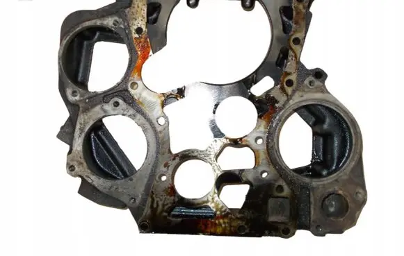 Volkswagen II LT Timing belt guard (cover) 062109211