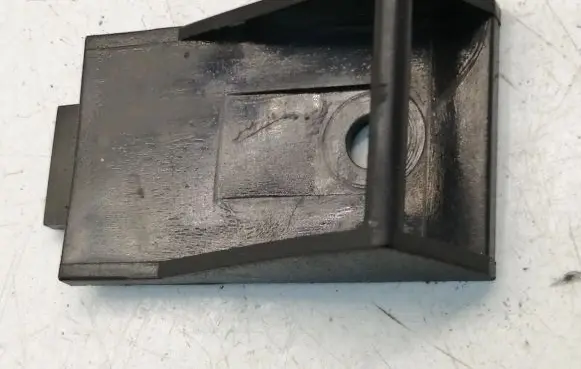 Ford Transit Glove box lock 95VBV06157AB