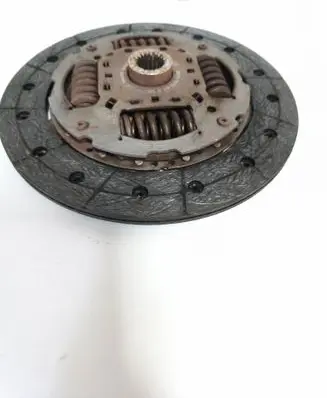 Clutch pressure plate