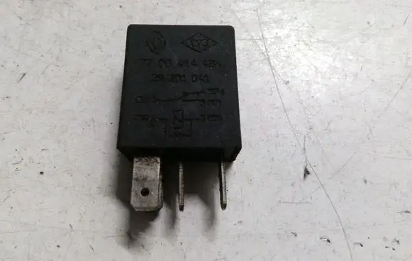 Renault Laguna II Other relay 7700414484