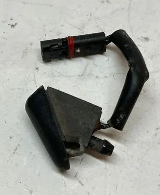 Mini Cooper Hatch Hardtop Windshield washer spray nozzle XS4117666 4FA7F0B