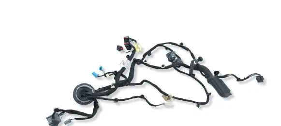 Land Rover Evoque II Front door wiring loom K8D214631