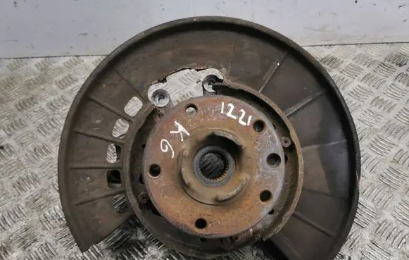 Porsche Cayenne (92A) Rear wheel hub