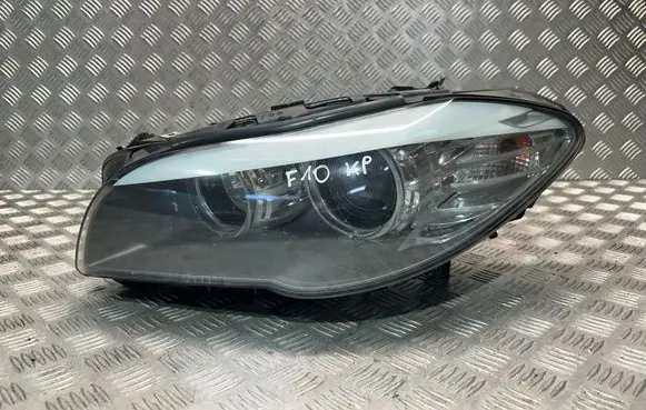 BMW 5 F10 F11 Headlight/headlamp 7203241