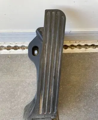 Volkswagen Sharan Accelerator throttle pedal
