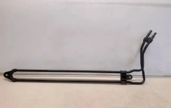 Audi A8 S8 D4 4H Power steering radiator 4H0422885E