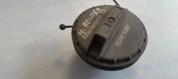 Fuel tank filler cap