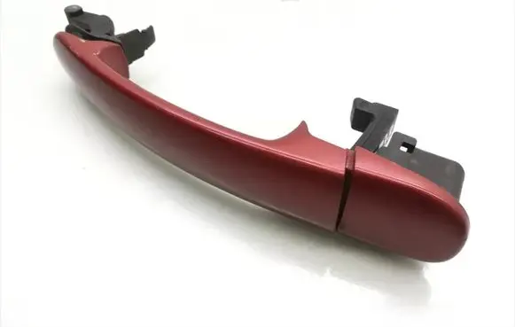 Seat Toledo IV (NH) Front door exterior handle 5N0837205M