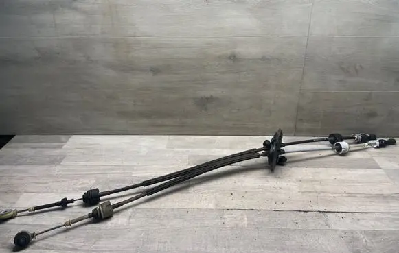 Opel Astra K Gear shift cable linkage 5548623200