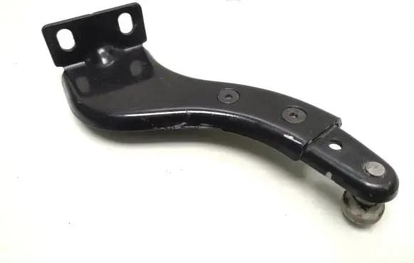 Volkswagen Caddy Sliding door upper roller guide/hinge 2K0843436B