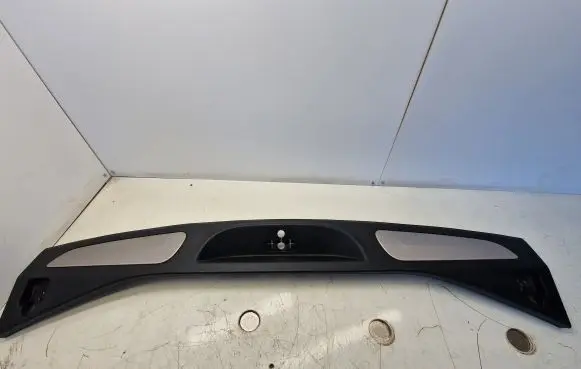 Jeep Grand Cherokee Trunk/boot sill cover protection 1NR39DX9AG
