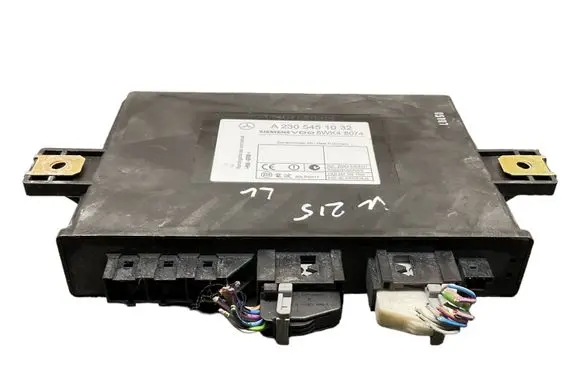 Mercedes-Benz S W220 Other control units/modules A2305451032 5WK48074