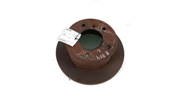 Mercedes-Benz G W461 W463 1st Gen Rear brake disc