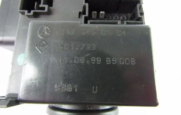 Mercedes-Benz A W168 Light switch 1685450104