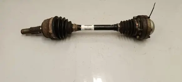 Porsche Cayenne (92A) Front driveshaft 7p5407271b