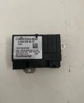 Mercedes-Benz GLE (W166 - C292) Other control units/modules A0009006207 A2C53371279 A0009012100