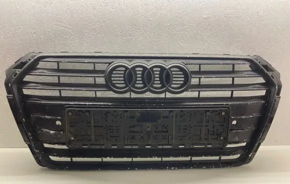 Audi A4 S4 B9 Front bumper upper radiator grill 8W0853651Ab TA7011101