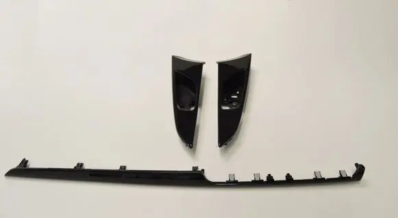 Mazda 3 II Interior decorative trim set B45A55256