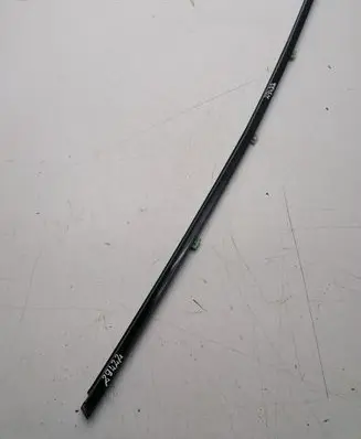 Mazda MX-3 Front door glass trim molding 