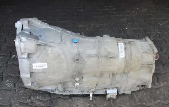 BMW X5 E70 Automatic gearbox 7576111 6HP28X 306D3
