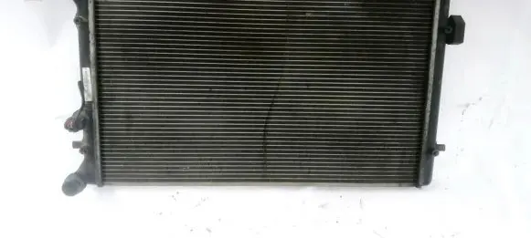Coolant radiator