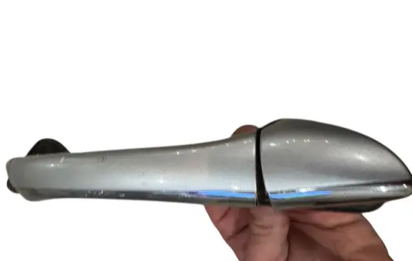 Front door exterior handle