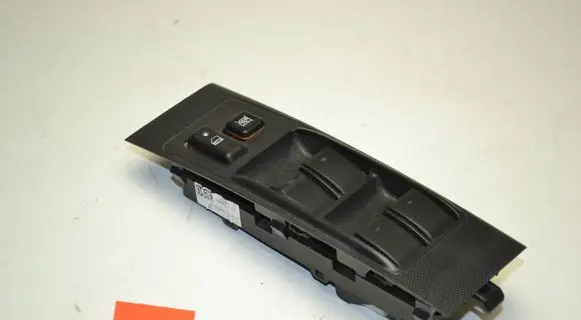 Electric window control switch