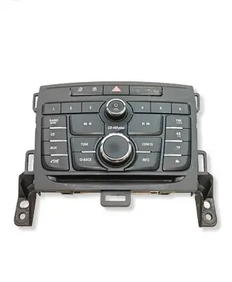 Opel Zafira C Head unit multimedia control 13474072 A2C96171700