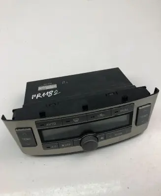 Toyota Avensis T250 Climate control unit 5590005141