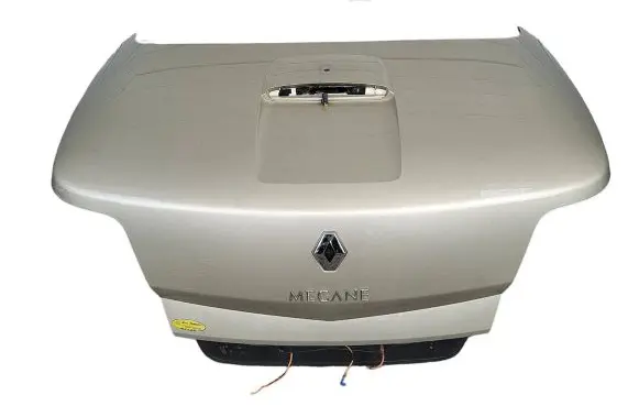 Renault Megane II Tailgate/trunk/boot lid
