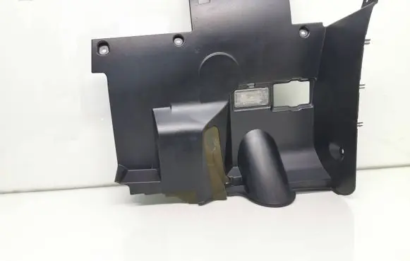 BMW 5 E60 E61 Dashboard lower bottom trim panel 7034121 7034119 7063215