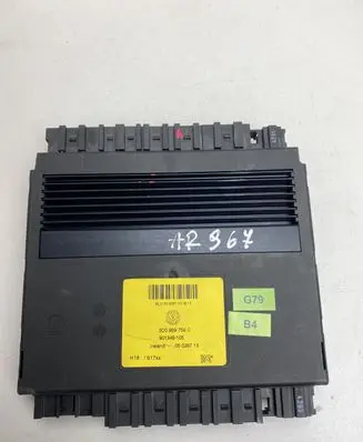 Volkswagen Phaeton Seat control module 3D0959759C