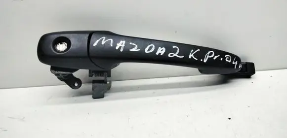 Mazda 2 Front door exterior handle