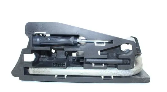 Audi A6 S6 C6 4F Tool box 4F5012111A