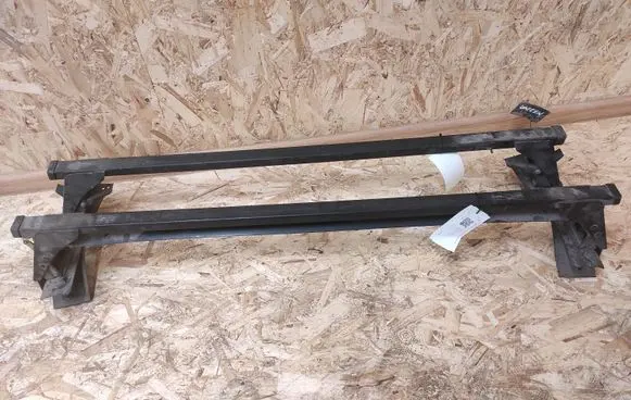 Mazda 6 Roof transverse bars on the 
