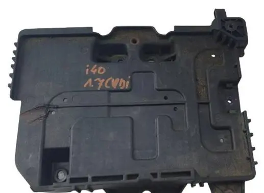 Hyundai i40 Battery box tray 37150-cz000-4car