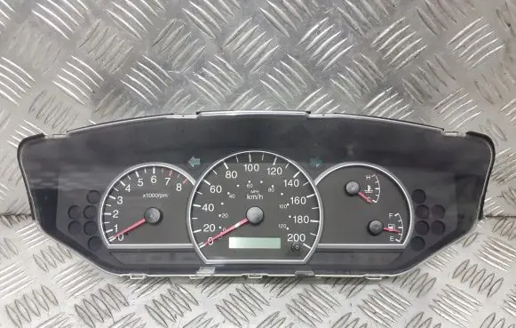 KIA Carens II Speedometer (instrument cluster) 0K2GC55430