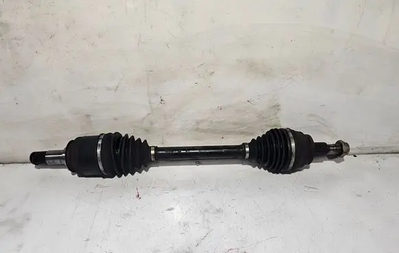 Front driveshaft