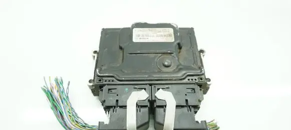 Ford Fiesta Engine control unit/module ECU 0261S100XR
