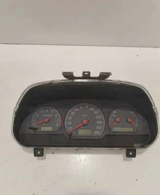 Volvo S40, V40 Speedometer (instrument cluster) 30889710 00W49D4 30887756
