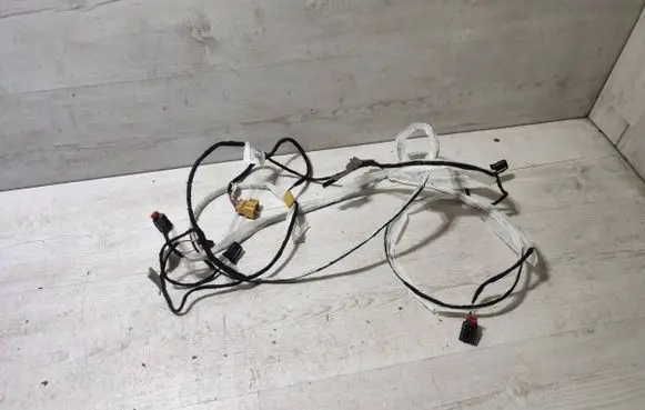 Volkswagen Touran III Parking sensor (PDC) wiring loom 5TA971100M
