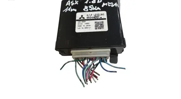Other control units/modules