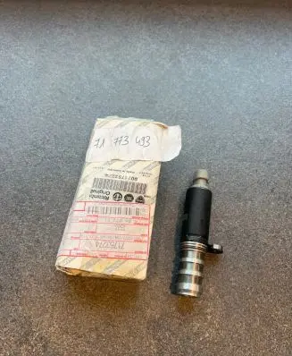 Alfa Romeo 159 Electromagnetic valve 71773493