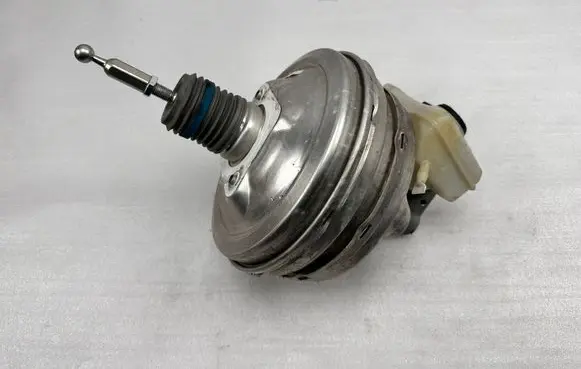 Brake booster