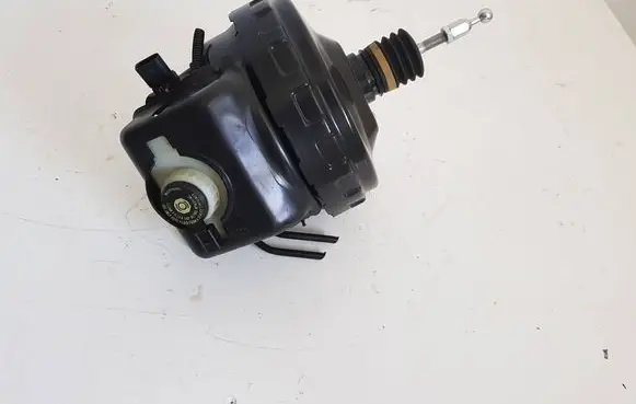 Brake booster
