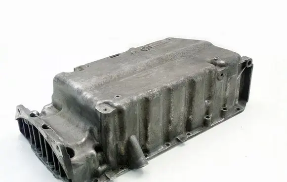 Citroen Jumpy Oil sump 9686822880
